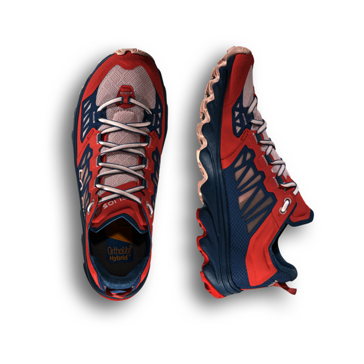 Helios III Mujer Zapatillas Trail Running La Sportiva