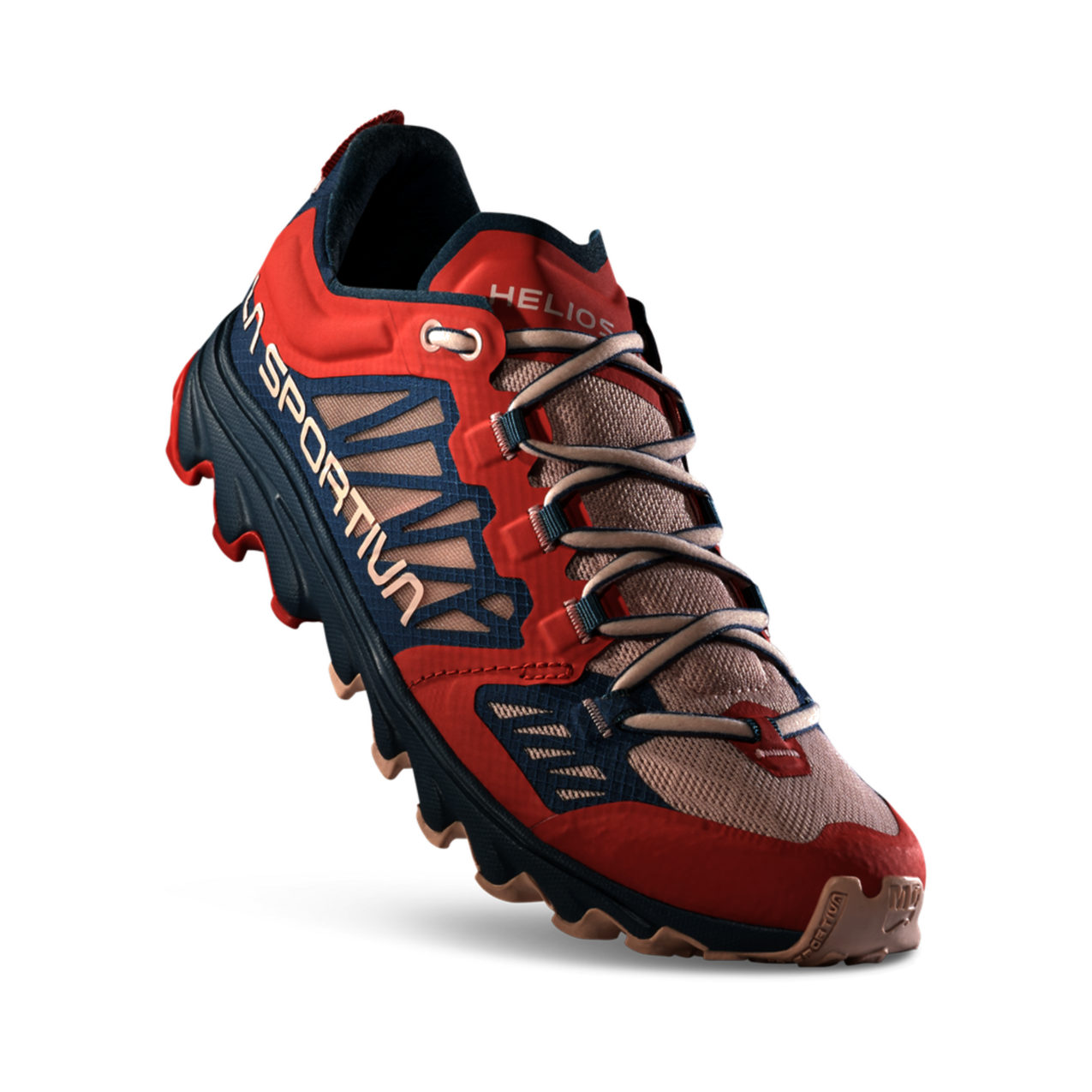 Helios III Mujer Zapatillas Trail Running La Sportiva