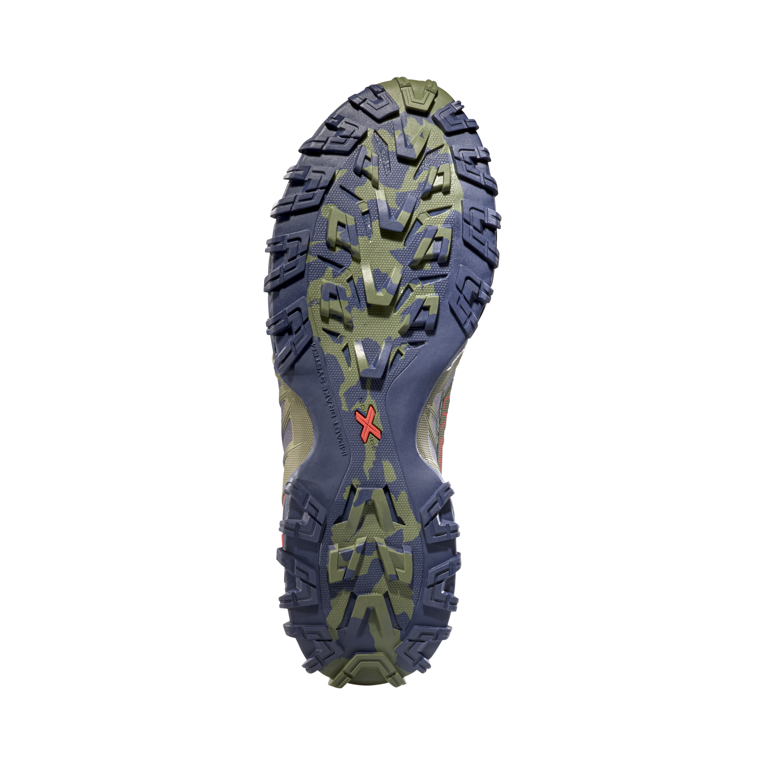 Bushido III Hombre Zapatillas Trail Running La Sportiva