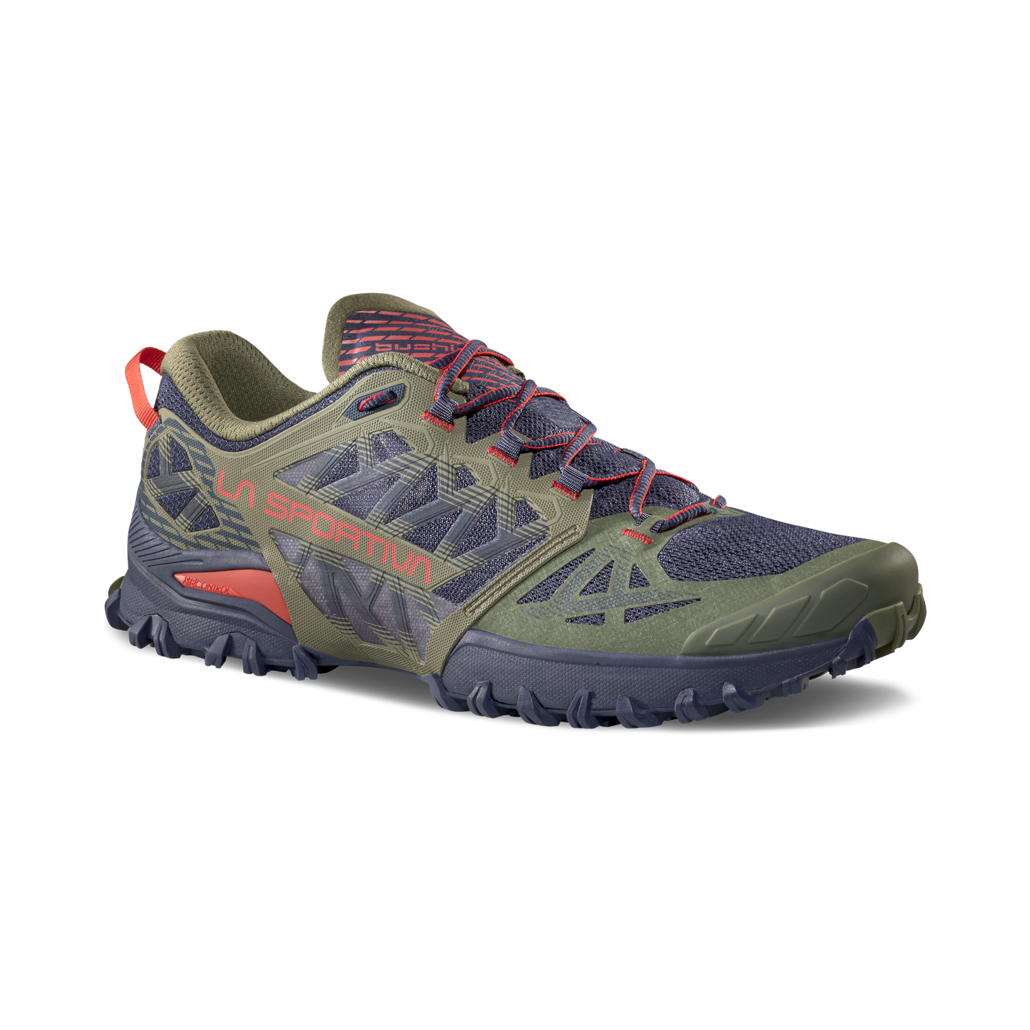 Bushido III Hombre Zapatillas Trail Running La Sportiva