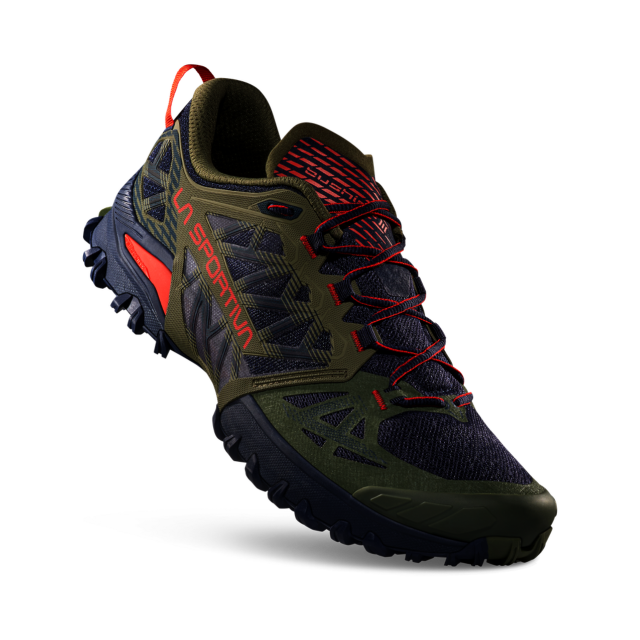Bushido III Hombre Zapatillas Trail Running La Sportiva