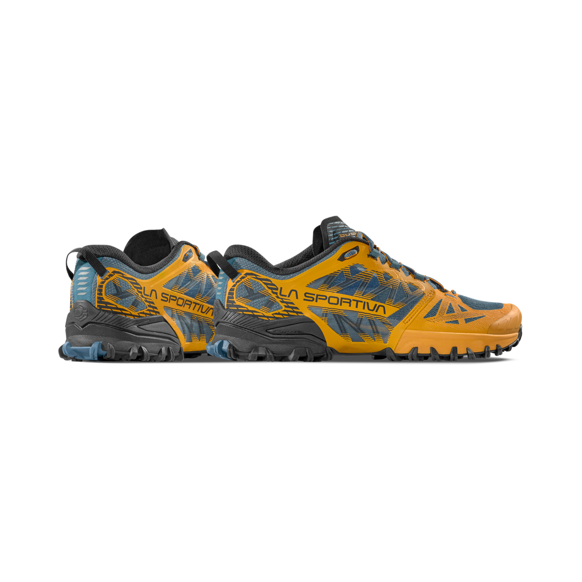 Bushido III Hombre Zapatillas La Sportiva