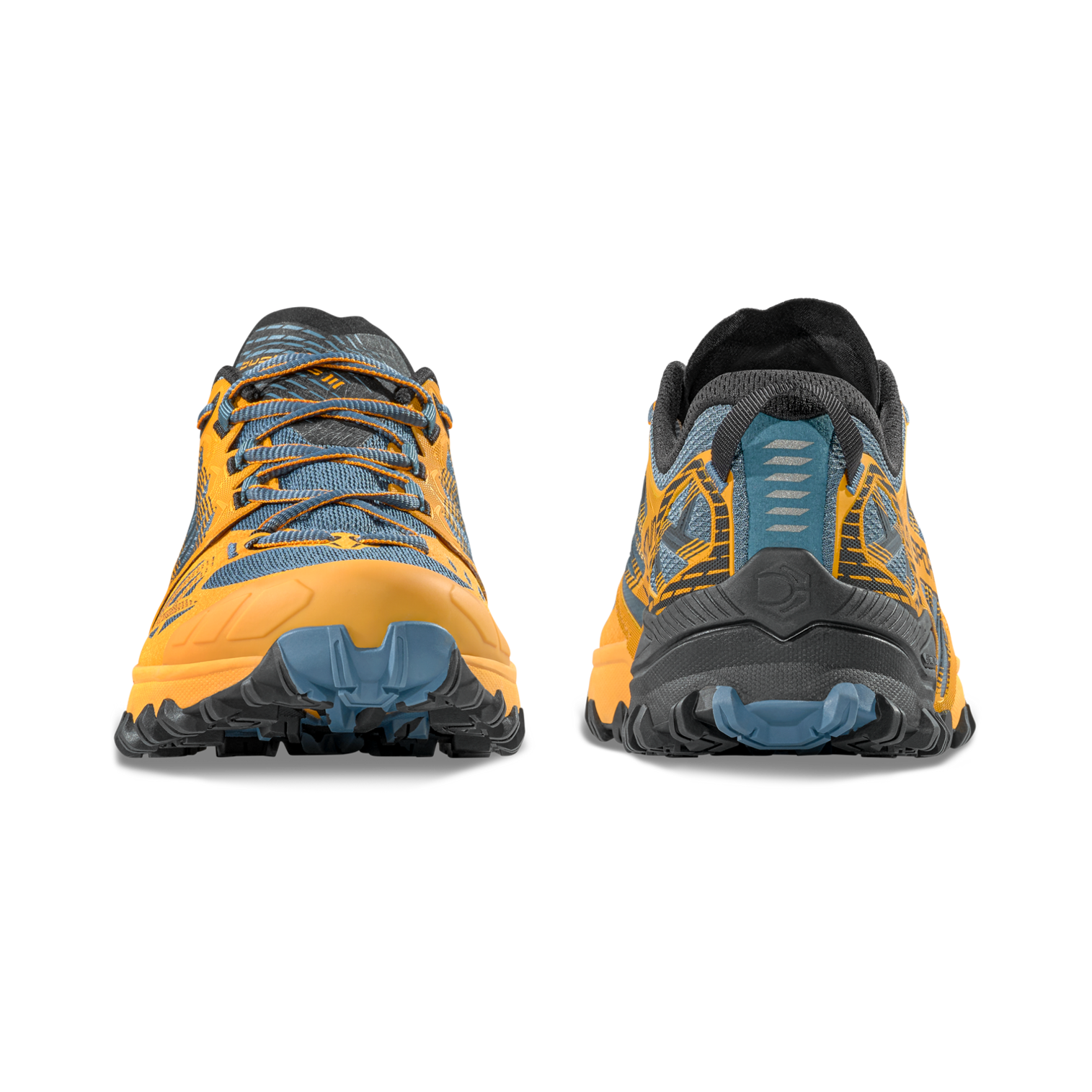 Bushido III Hombre Zapatillas La Sportiva