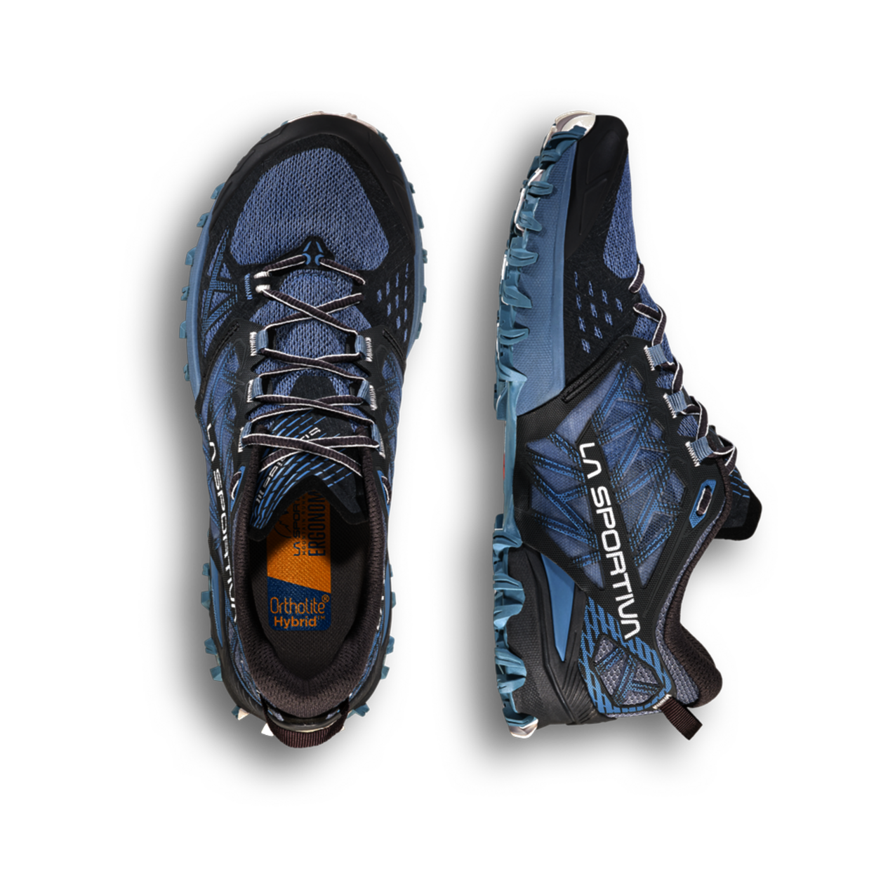 Bushido III Mujer Zapatillas Trail Running La Sportiva
