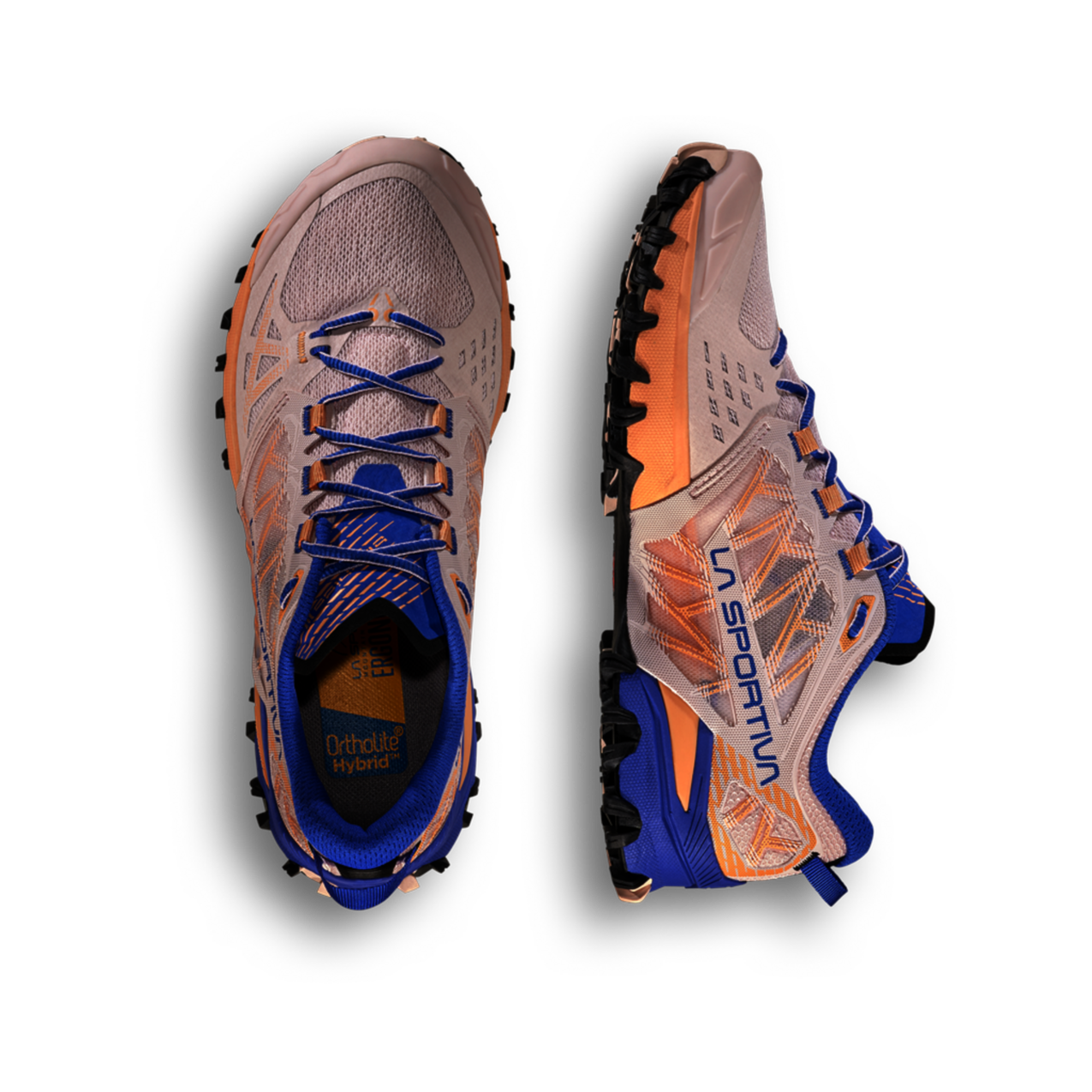 Bushido III Mujer Zapatillas Trail Running La Sportiva