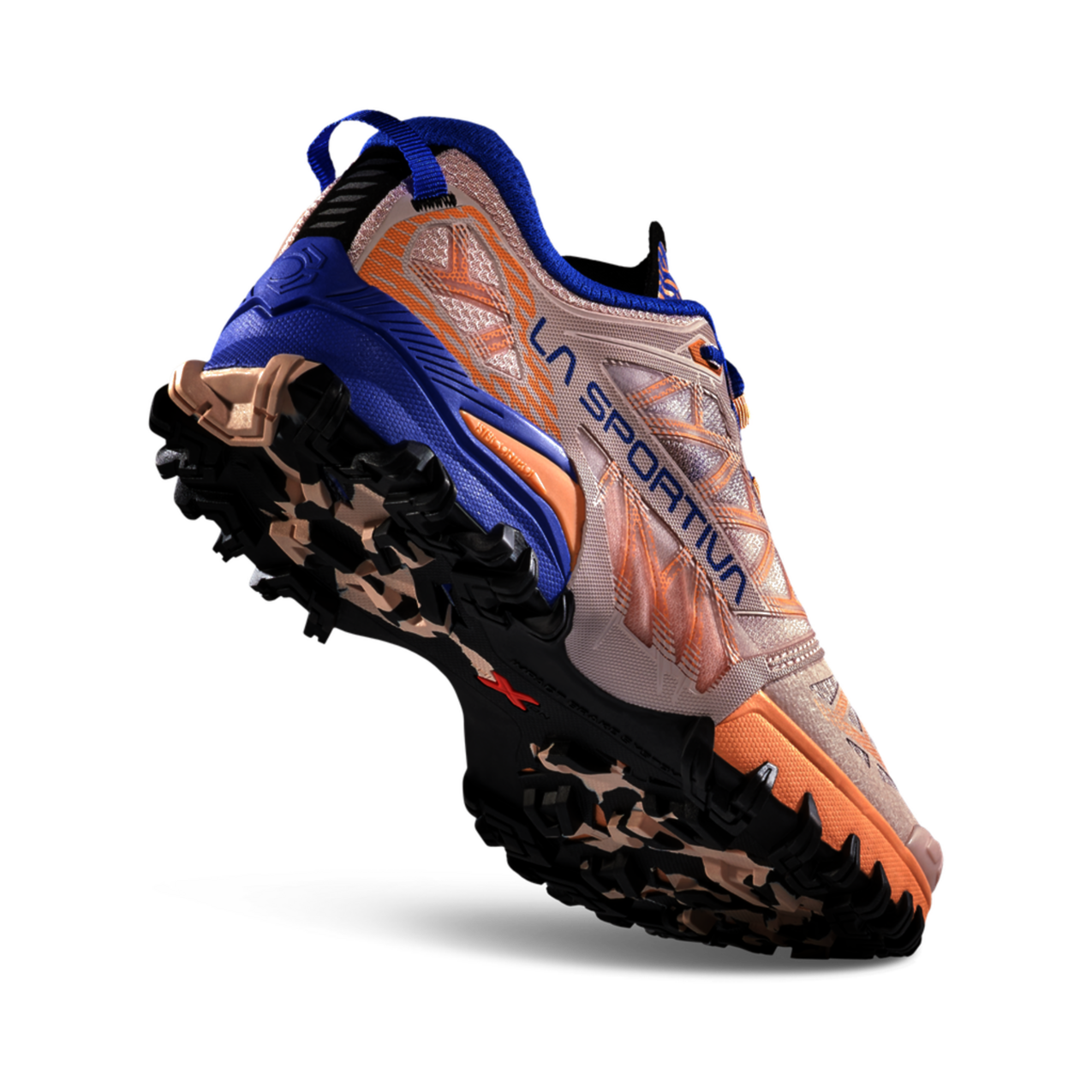 Bushido III Mujer Zapatillas Trail Running La Sportiva
