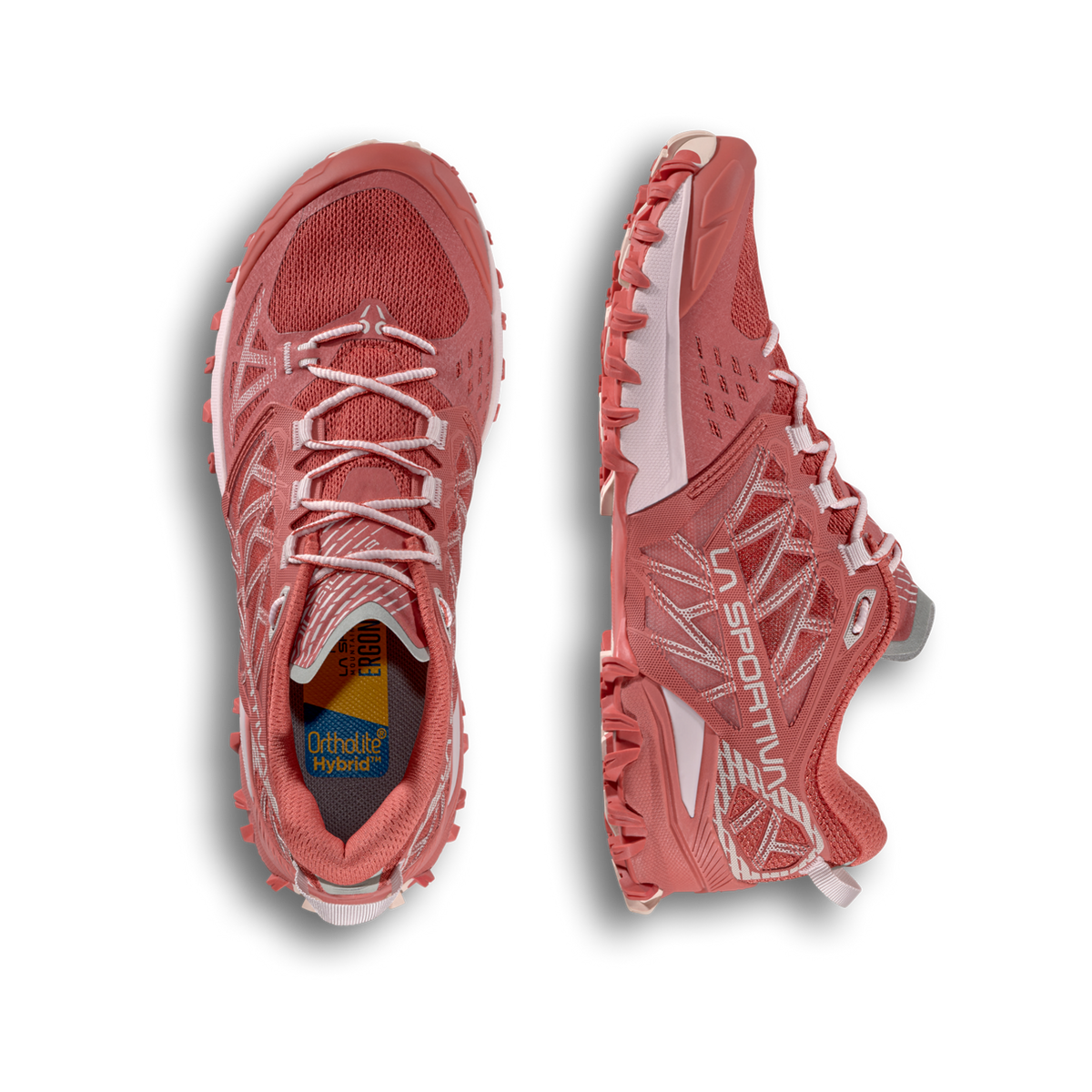 Bushido III Mujer Zapatillas La Sportiva