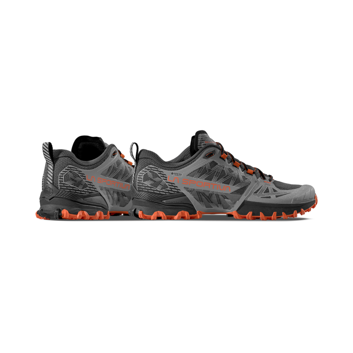 Bushido III Goretex Hombre Zapatillas La Sportiva