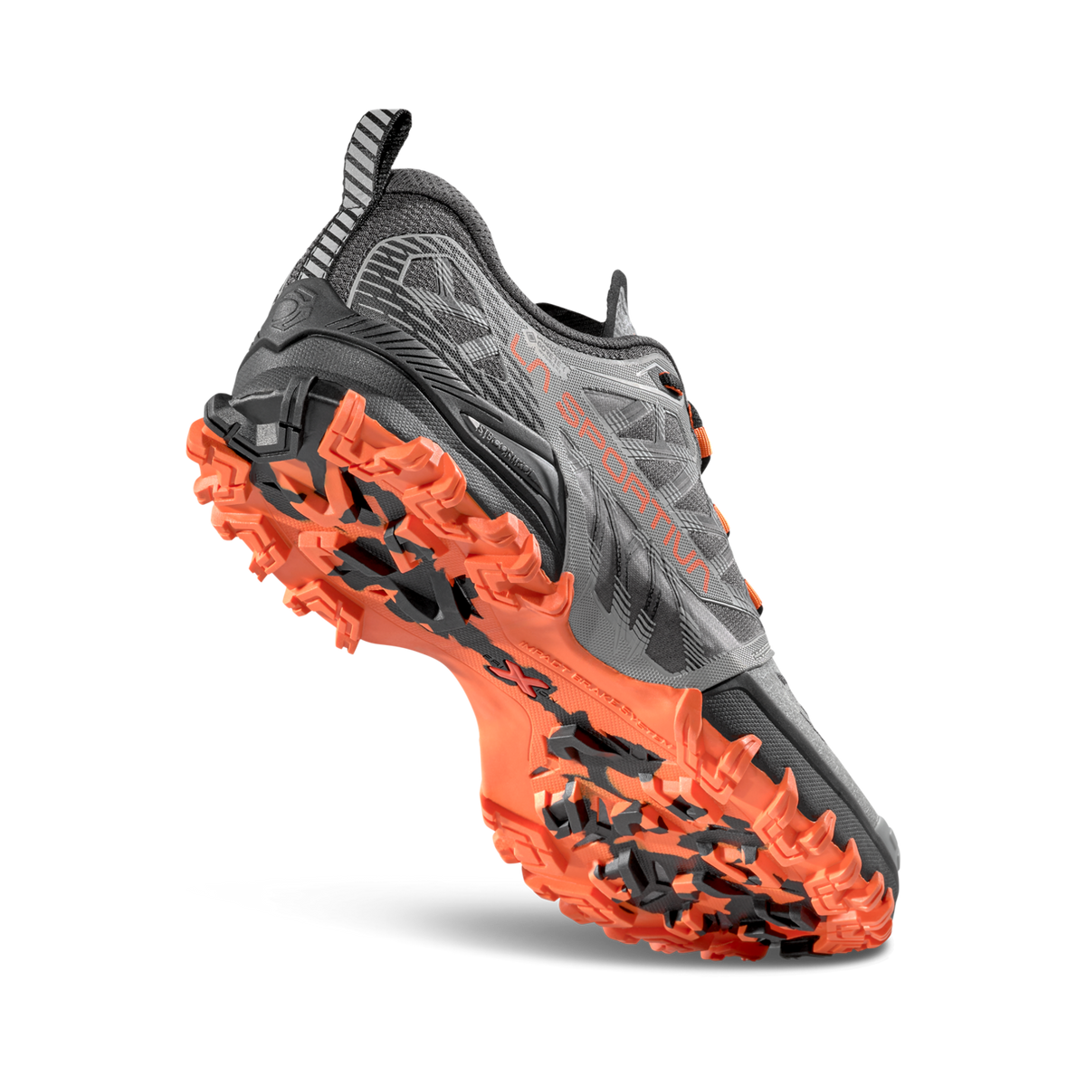 Bushido III Goretex Hombre Zapatillas La Sportiva