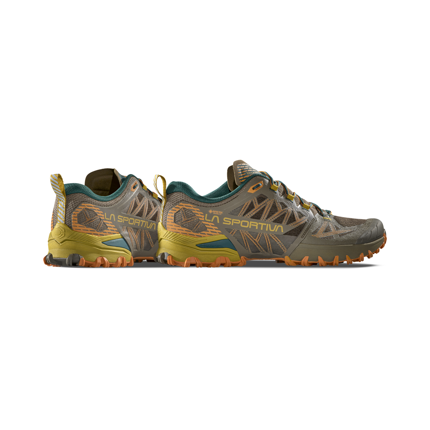 Bushido III Goretex Hombre Zapatillas Trail Running La Sportiva