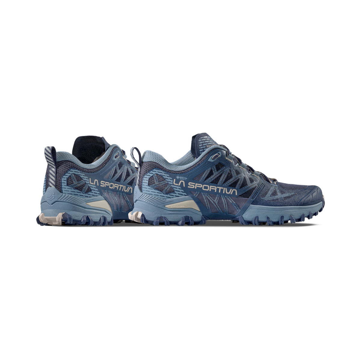 Bushido III Goretex Mujer Zapatillas La Sportiva