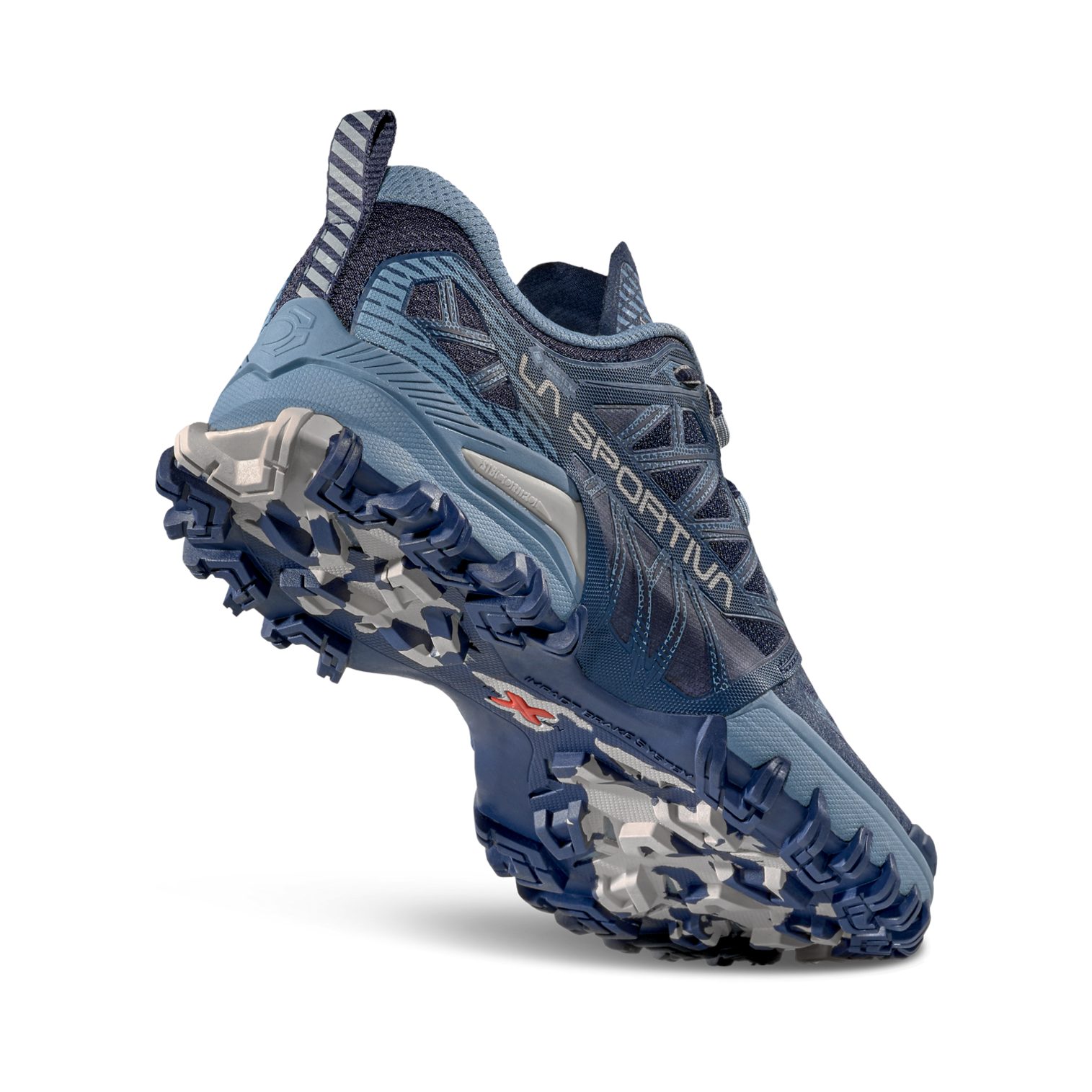 Bushido III Goretex Mujer Zapatillas La Sportiva