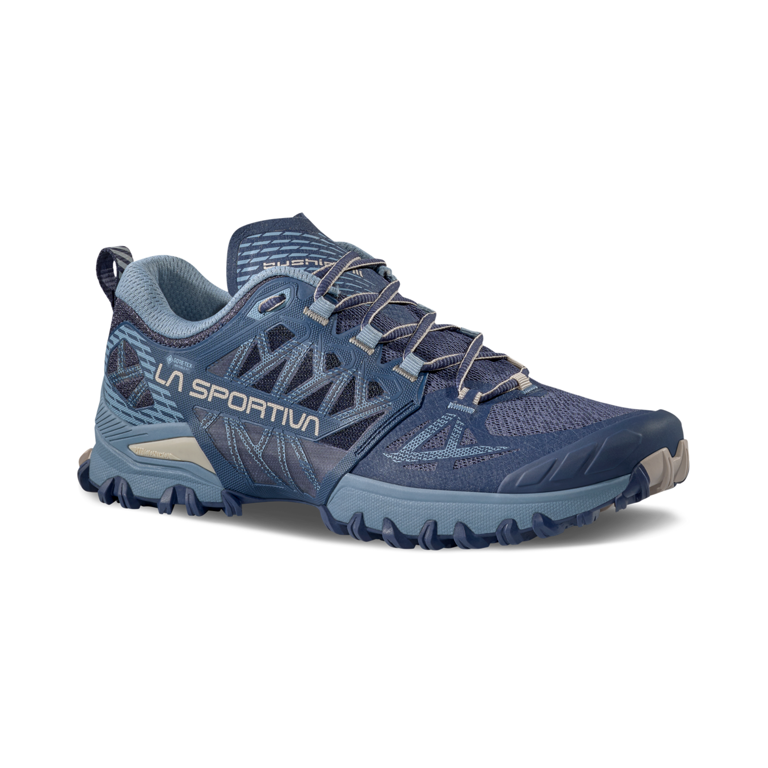 Bushido III Goretex Mujer Zapatillas La Sportiva