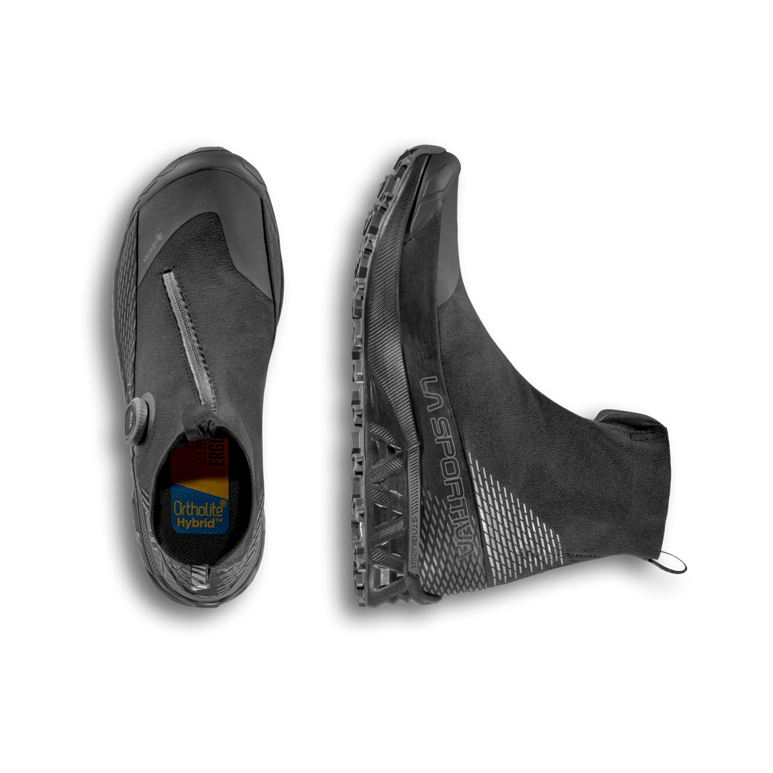 Cyklon Cross Goretex Hombre Zapatillas La Sportiva