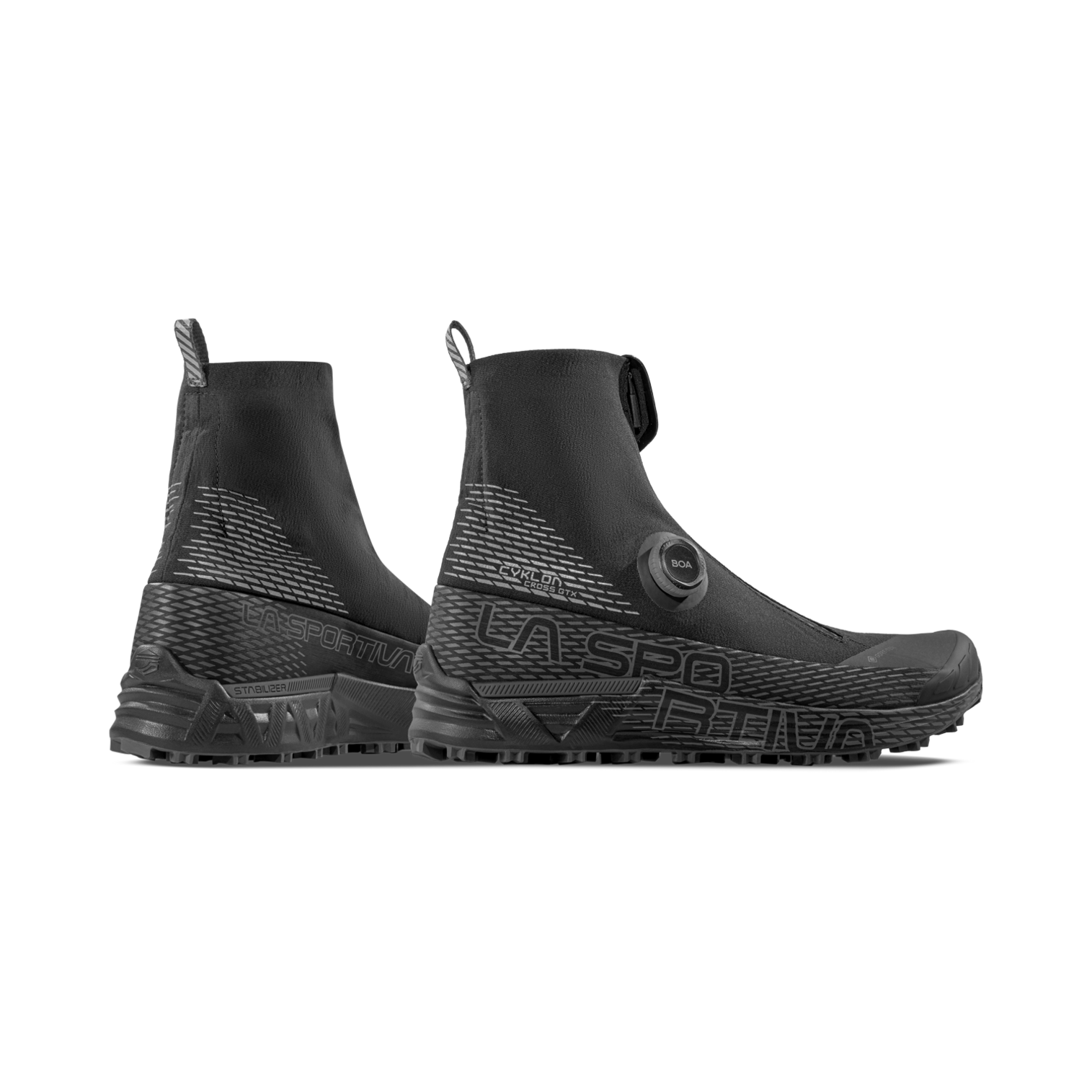 Cyklon Cross Goretex Hombre Zapatillas La Sportiva