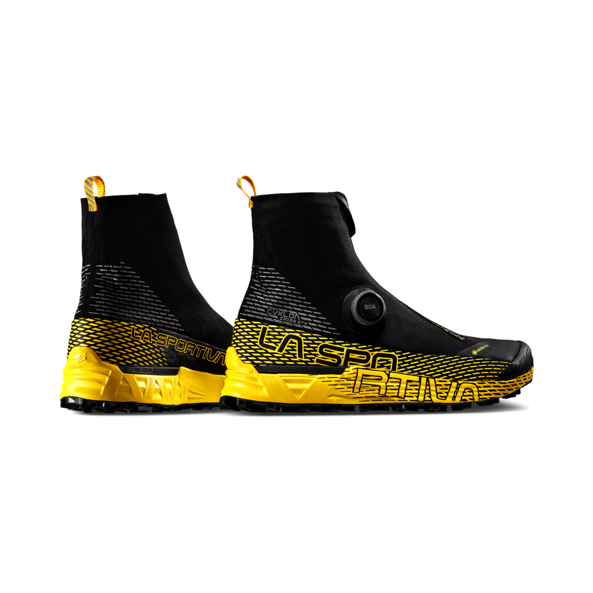 Cyklon Cross Goretex Hombre Zapatilla Trail Running La Sportiva