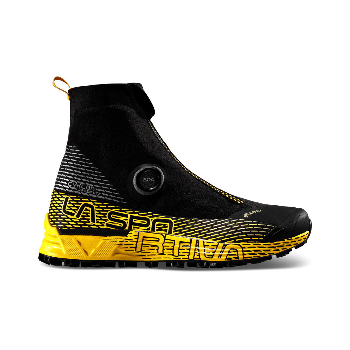 Cyklon Cross Goretex Hombre Zapatilla Trail Running La Sportiva
