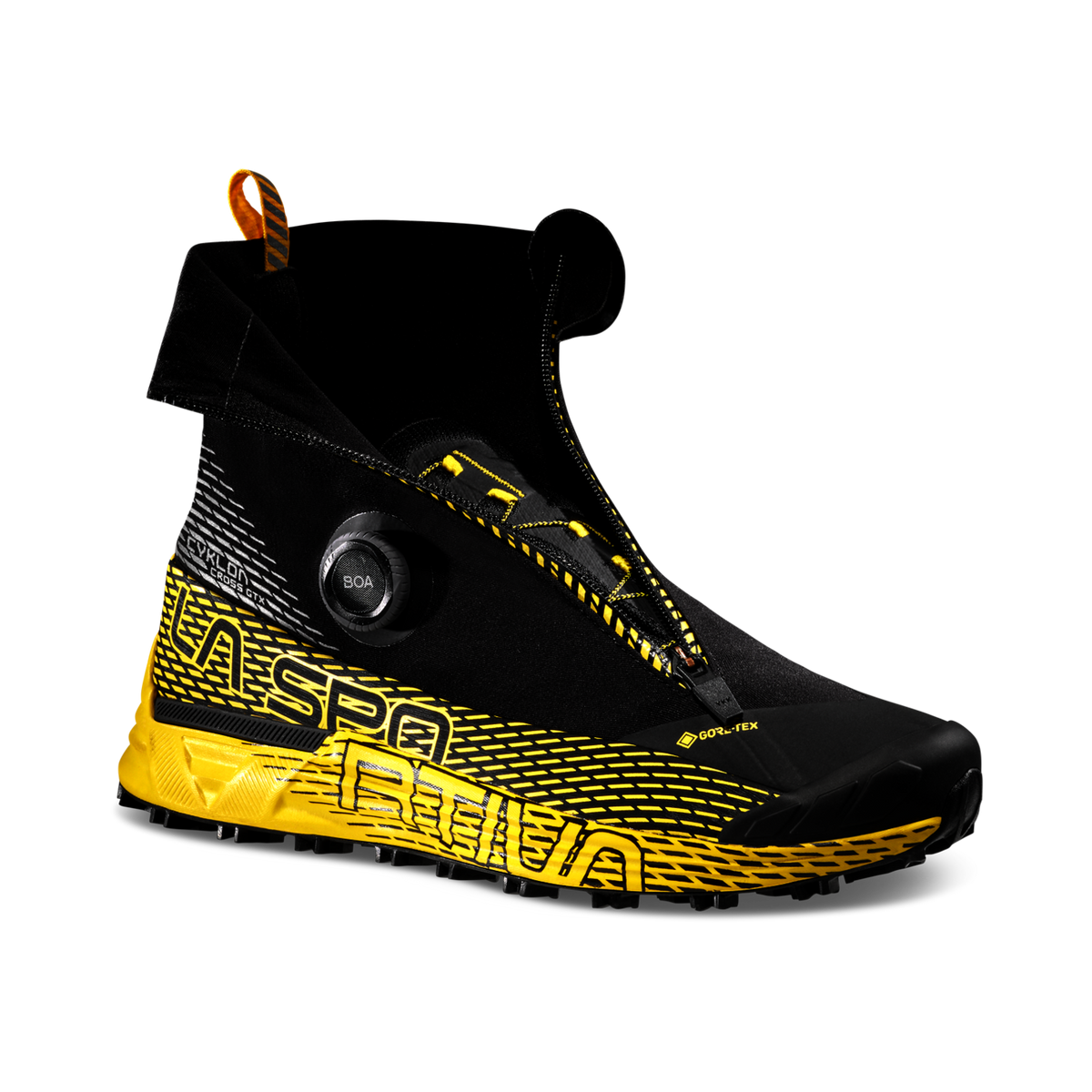 Cyklon Cross Goretex Hombre Zapatilla Trail Running La Sportiva