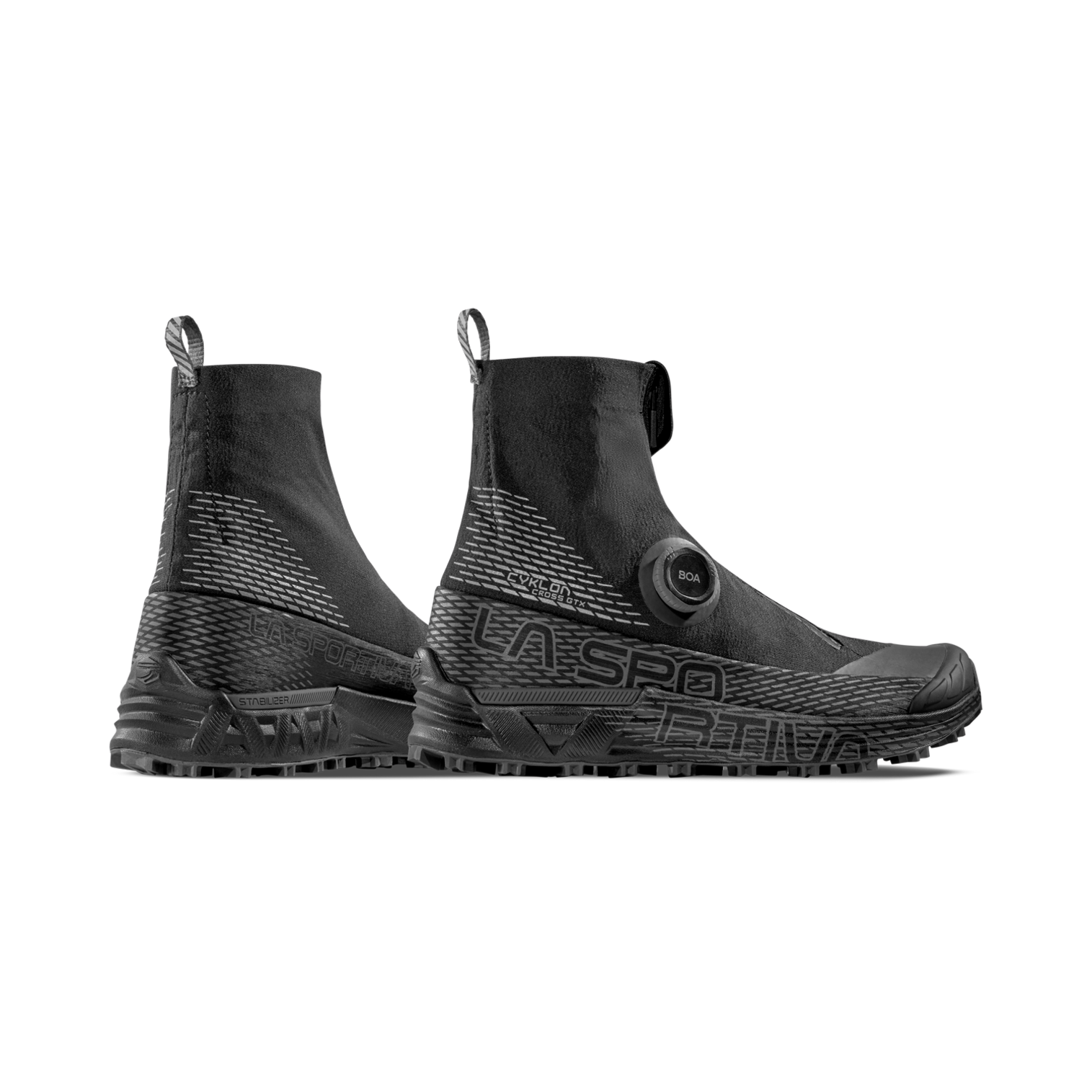 Cyklon Cross Goretex Mujer Zapatillas La Sportiva