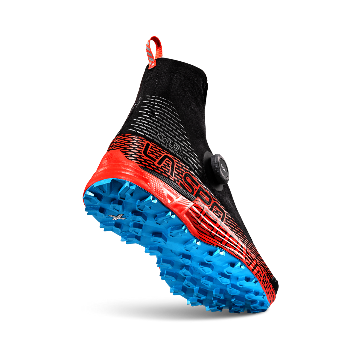 Cyklon Cross Goretex Mujer Zapatilla Trail Running La Sportiva