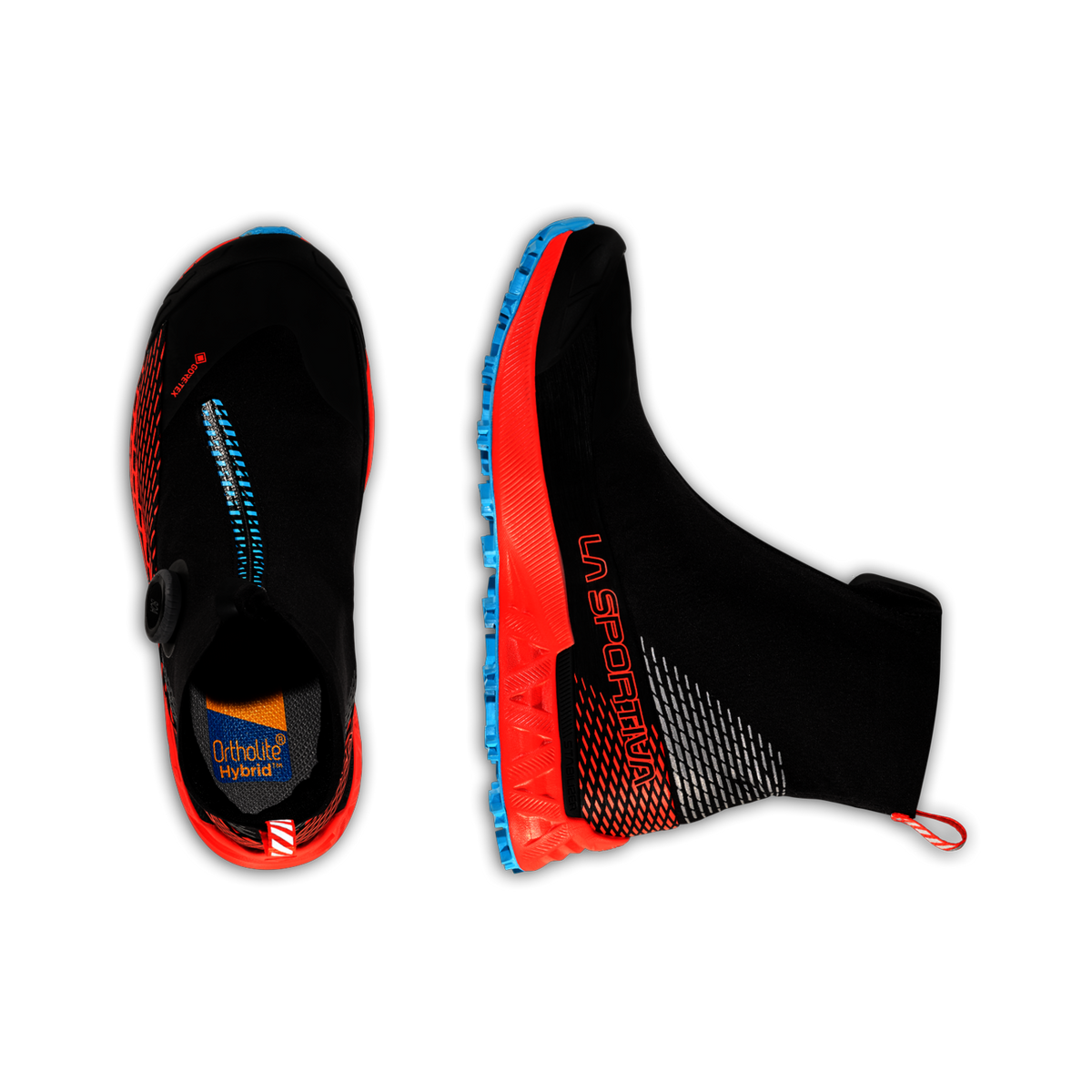 Cyklon Cross Goretex Mujer Zapatilla Trail Running La Sportiva