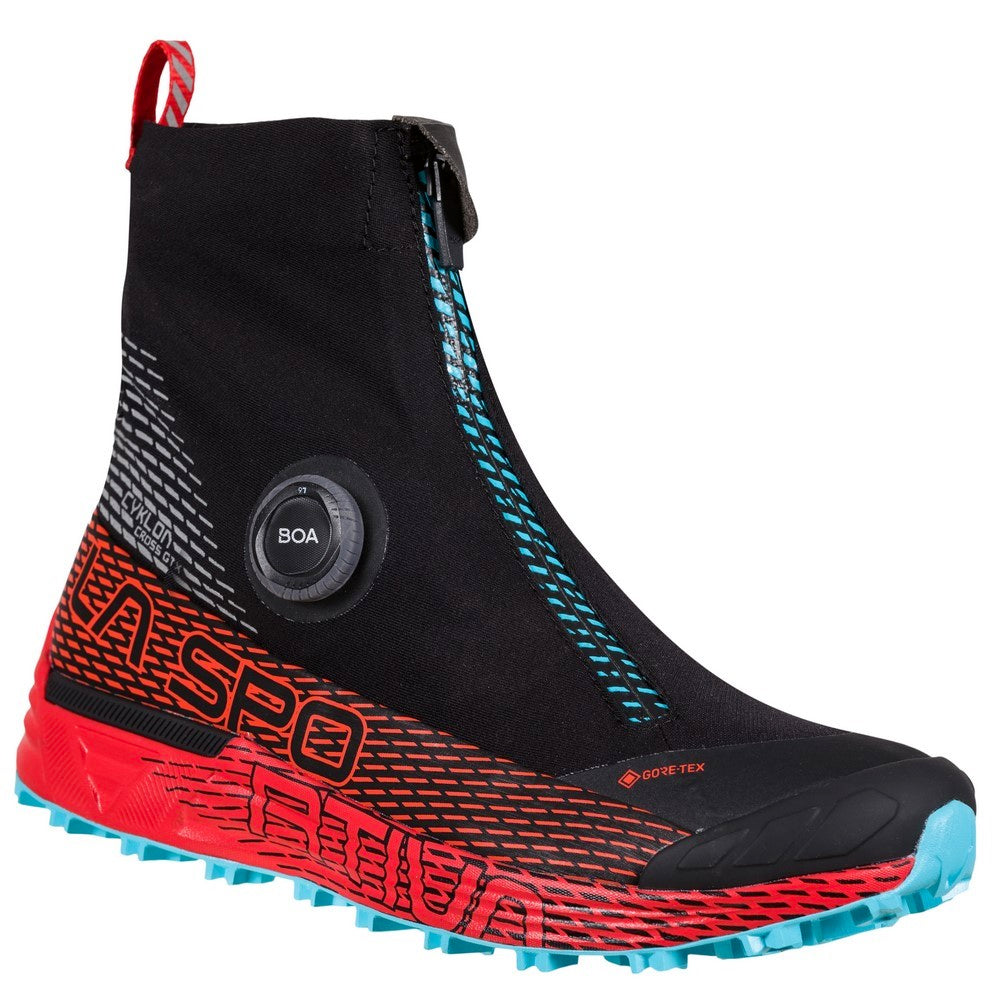Cyklon Cross Goretex Mujer Zapatilla Trail Running La Sportiva