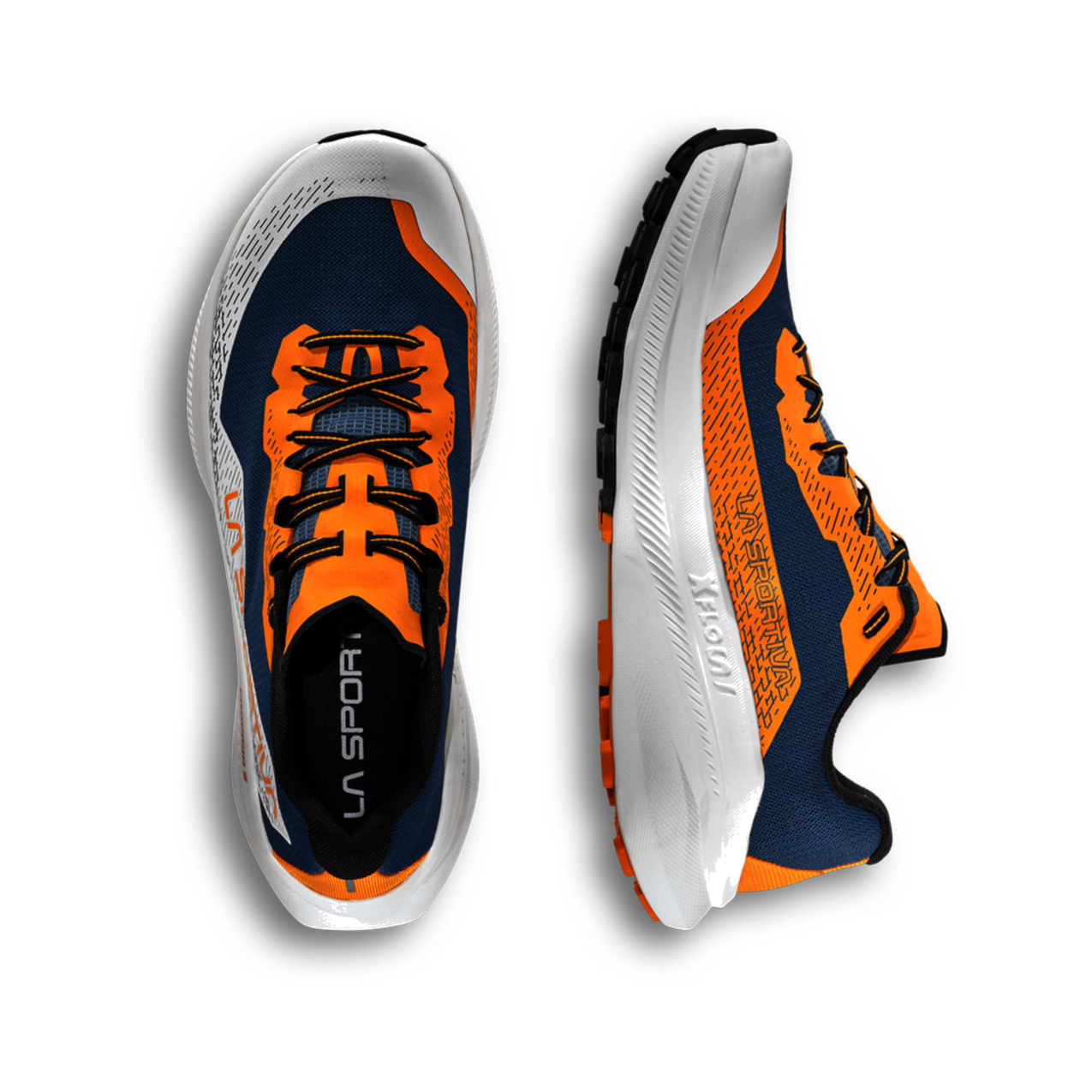 Prodigio 2 Hombre Zapatillas Trail Running La Sportiva