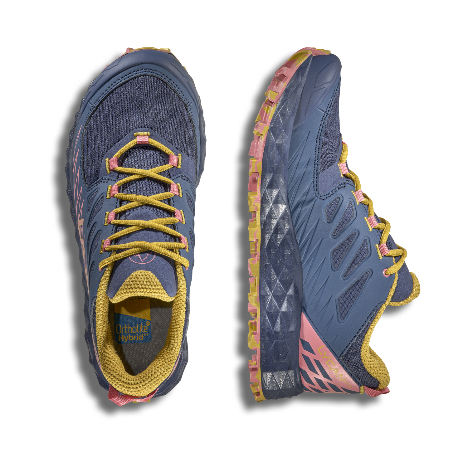 Lycan Goretex Mujer Zapatillas Trail Running La Sportiva