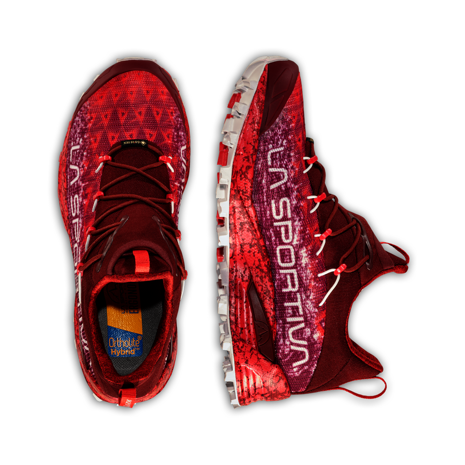 Tempesta Goretex Mujer Zapatillas Trail Running La Sportiva
