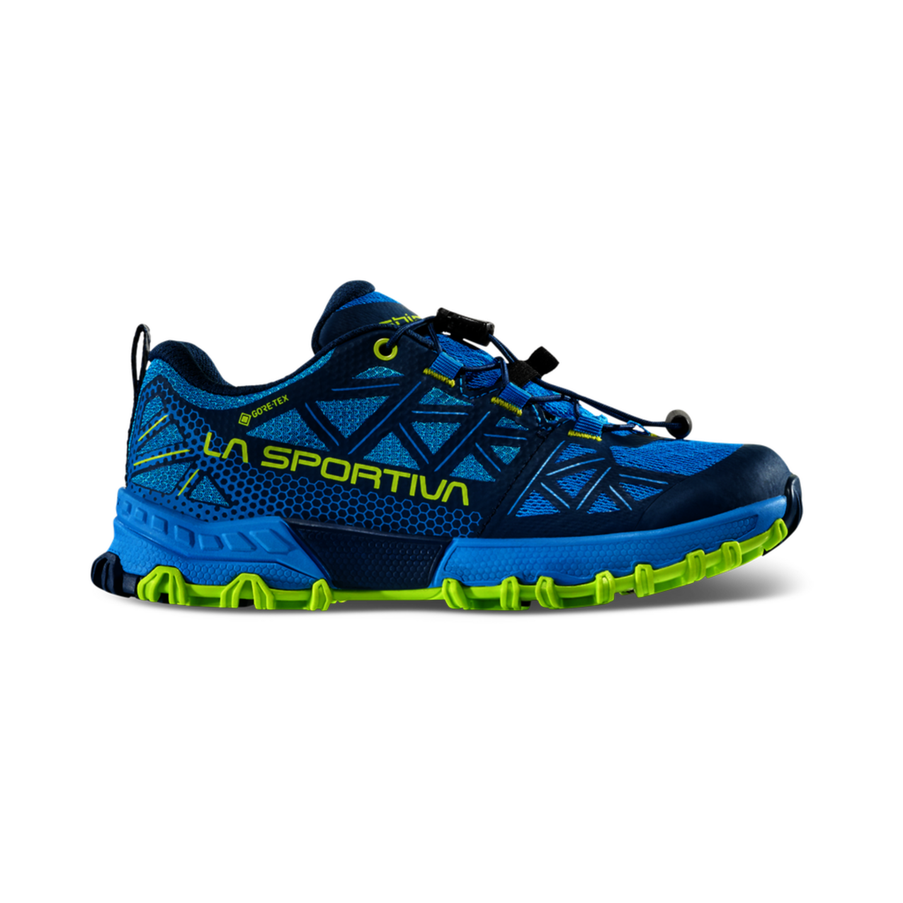 Bushido II JR Goretex Niños Zapatilla Trail Running La Sportiva