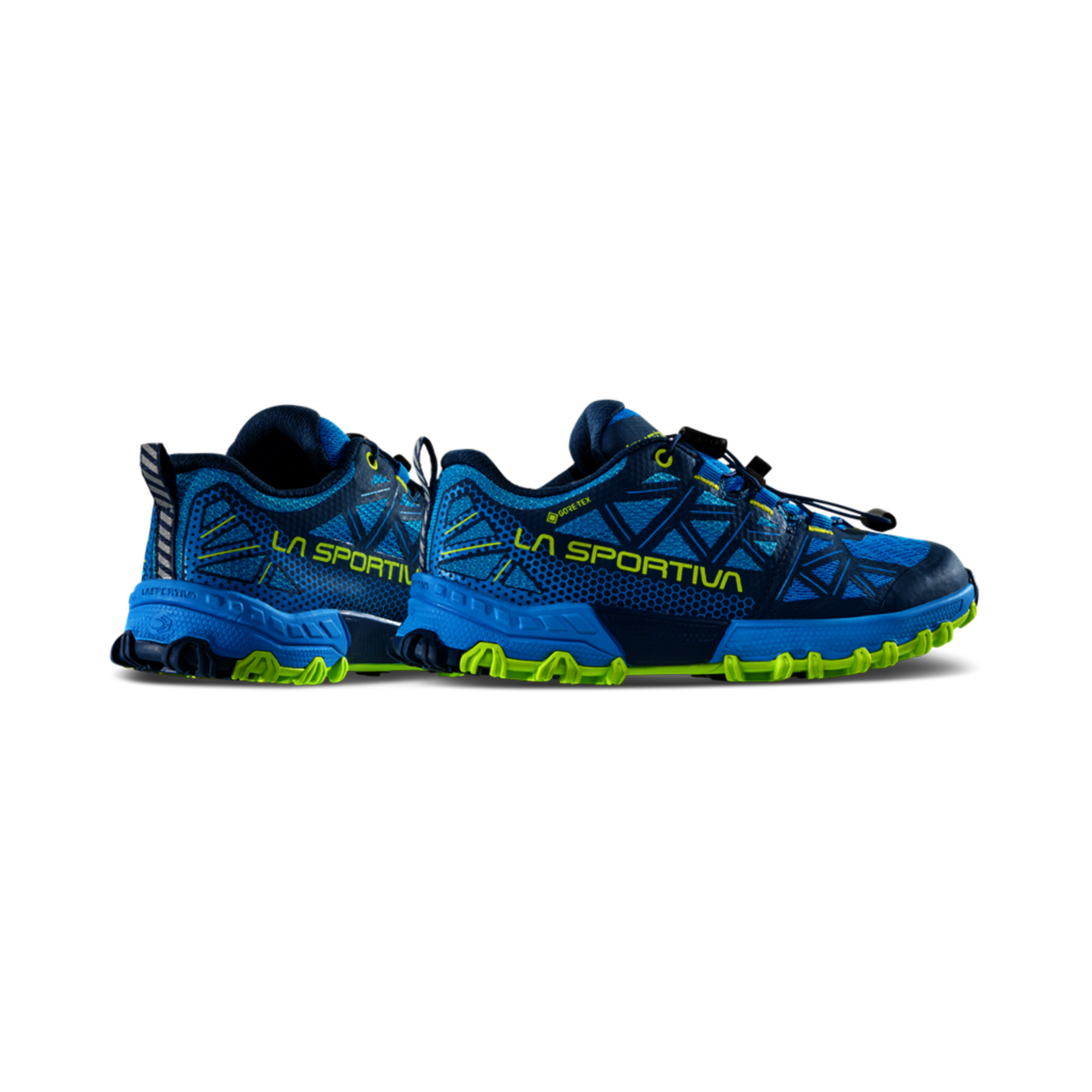 Bushido II JR Goretex Niños Zapatilla Trail Running La Sportiva