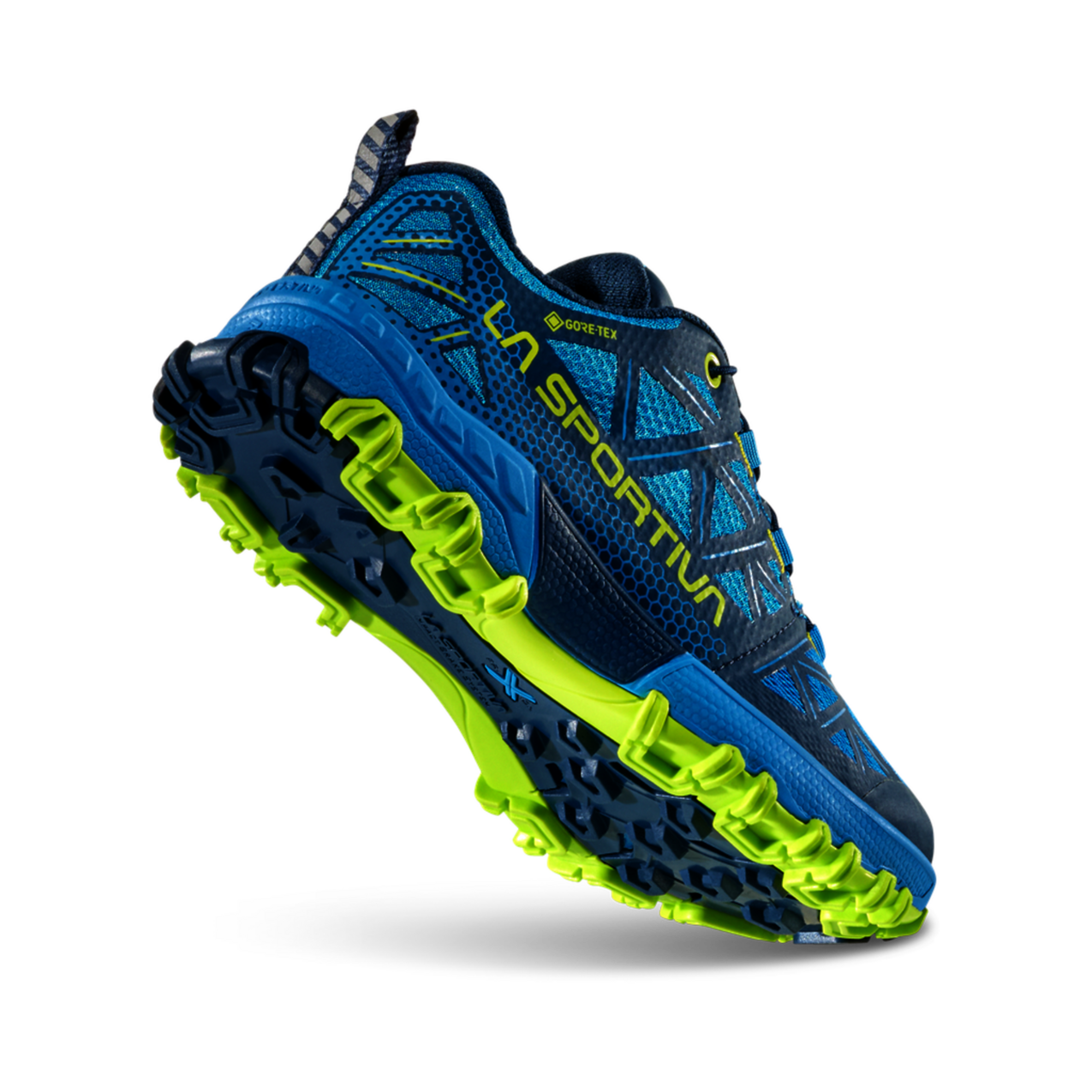 Bushido II JR Goretex Niños Zapatilla Trail Running La Sportiva