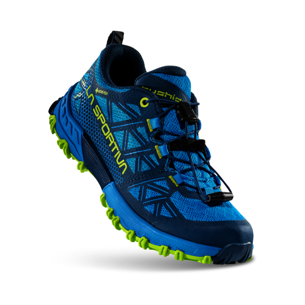 Bushido II JR Goretex Niños Zapatilla Trail Running La Sportiva