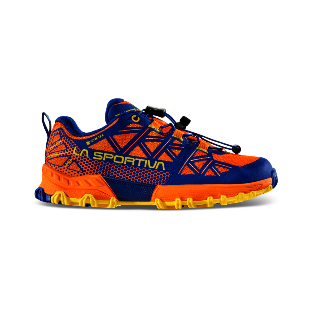 Bushido II JR Goretex Niños Zapatillas Trail Running La Sportiva