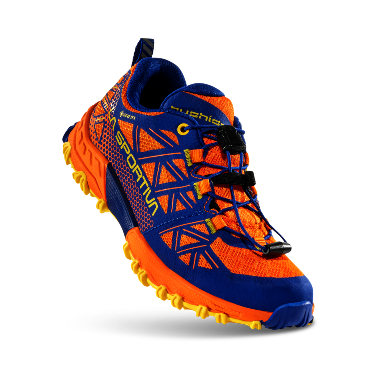 Bushido II JR Goretex Niños Zapatillas Trail Running La Sportiva