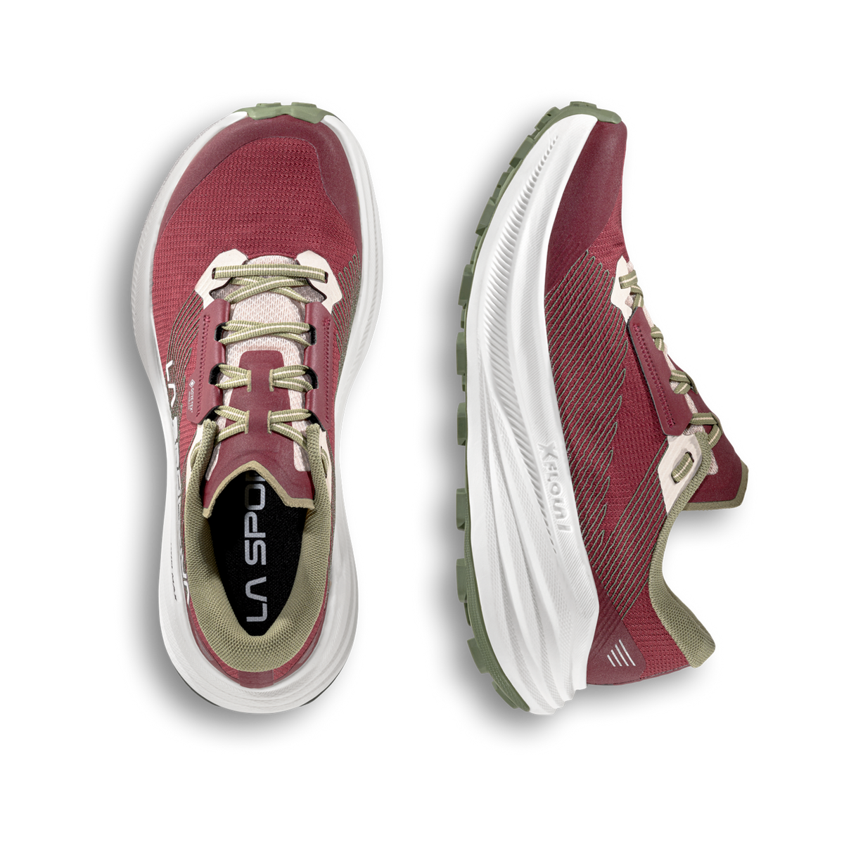 Prodigio Max Goretex Mujer Zapatillas La Sportiva