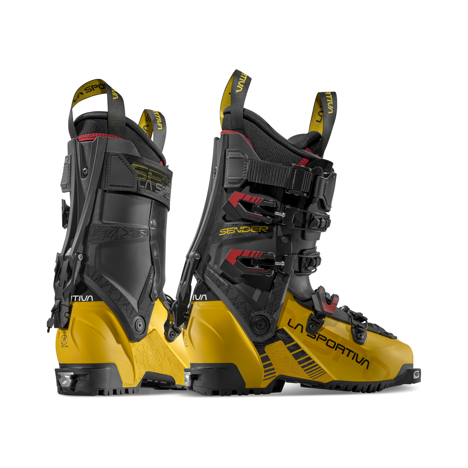 Sender Hombre Botas La Sportiva