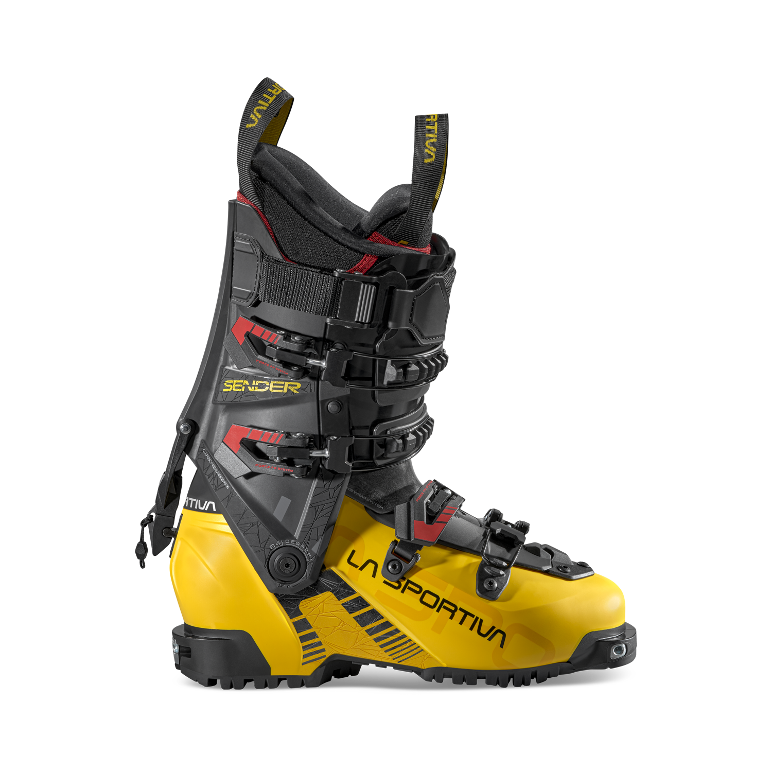 Sender Hombre Botas La Sportiva