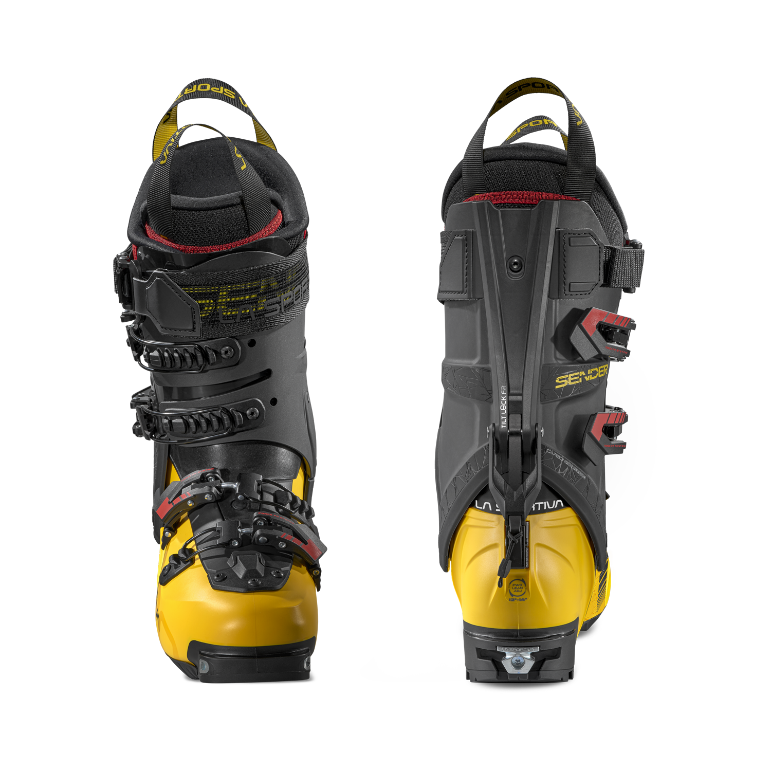Sender Hombre Botas Nieve La Sportiva