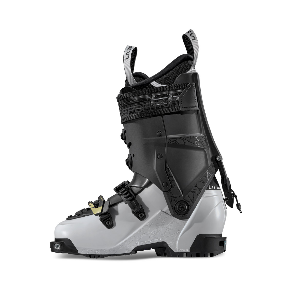 Sender Mujer Botas La Sportiva