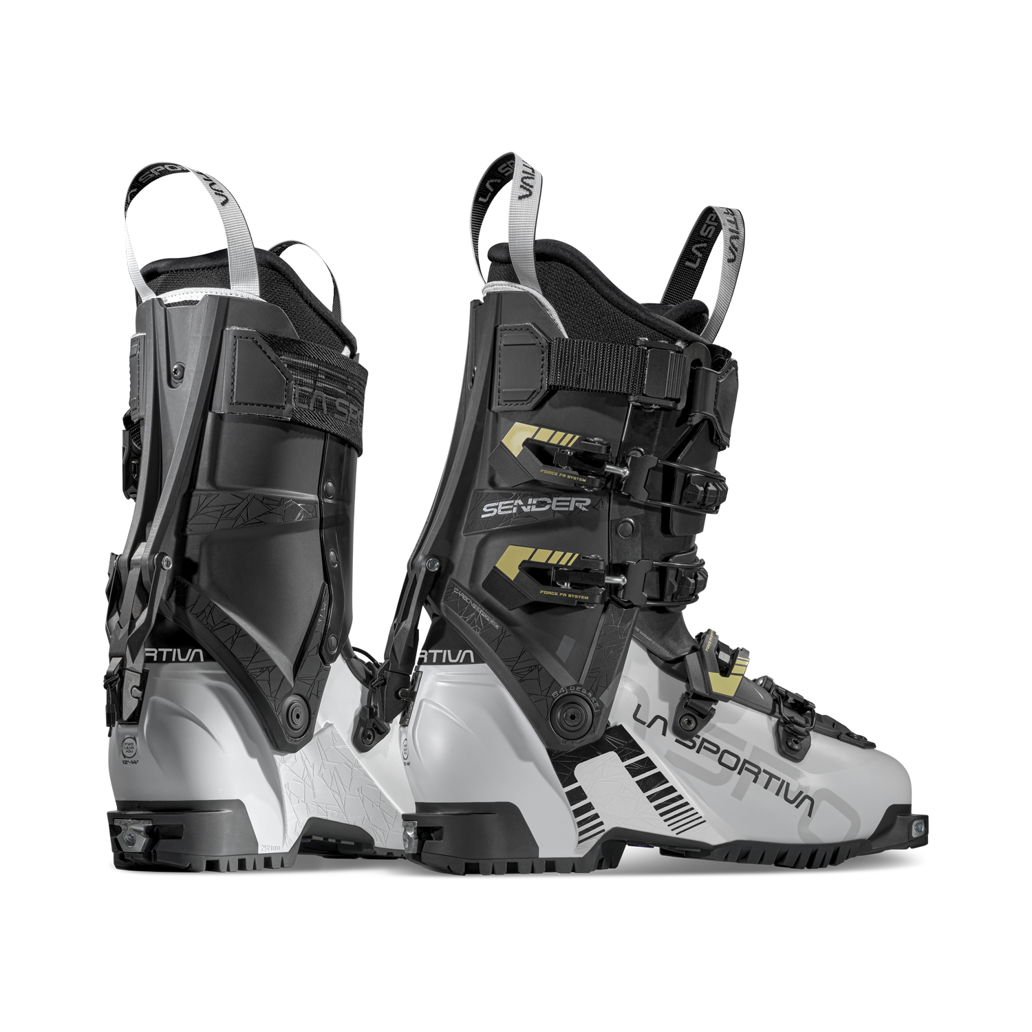 Sender Mujer Botas La Sportiva