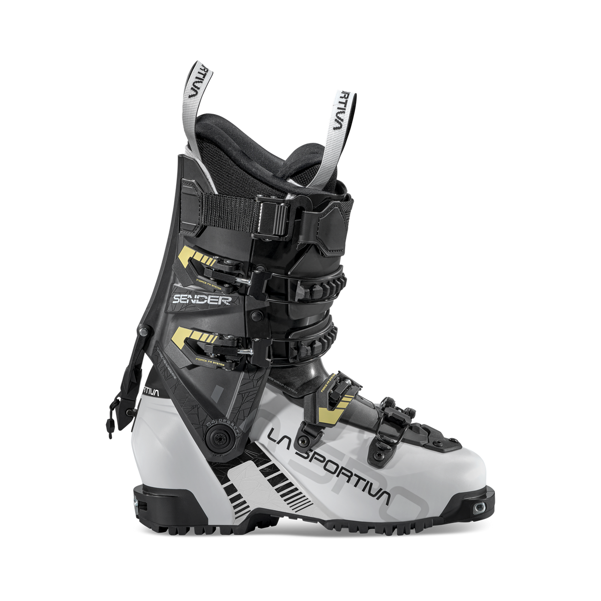 Sender Mujer Botas La Sportiva