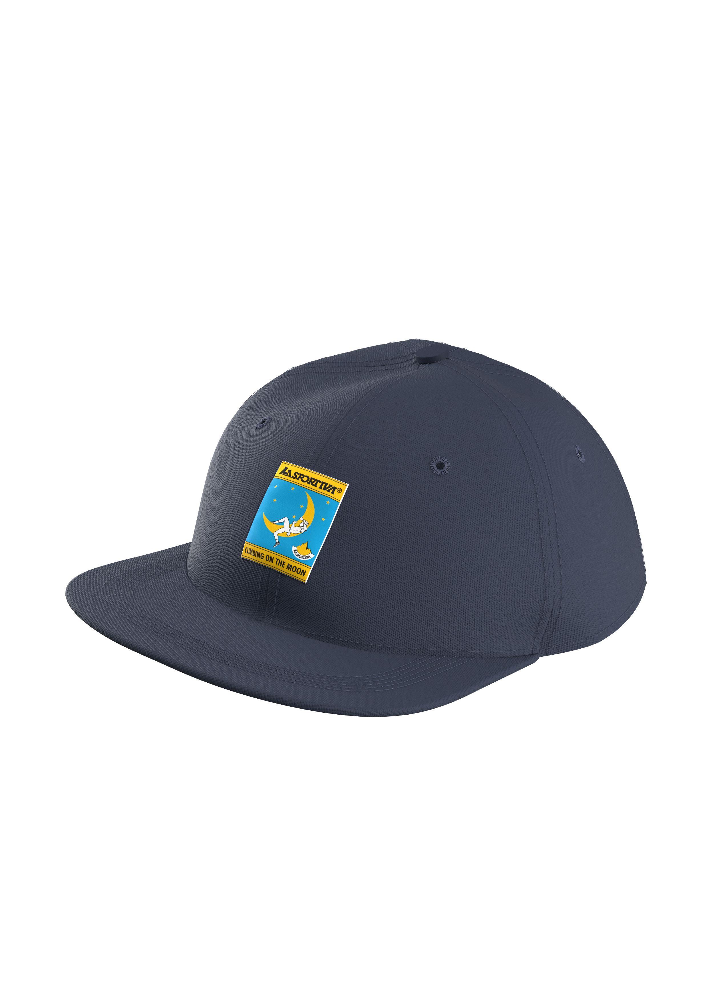 Climbing on the Moon Gorra Escalada La Sportiva