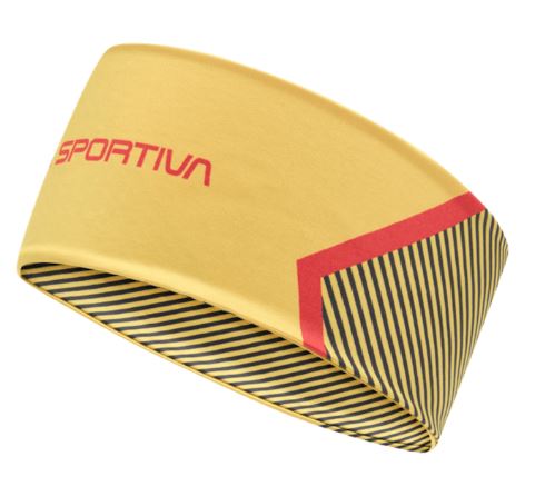 Flow Headband Bandana Trail Running La Sportiva
