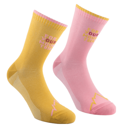 For Your Mountain Calcetines Trail Running La Sportiva