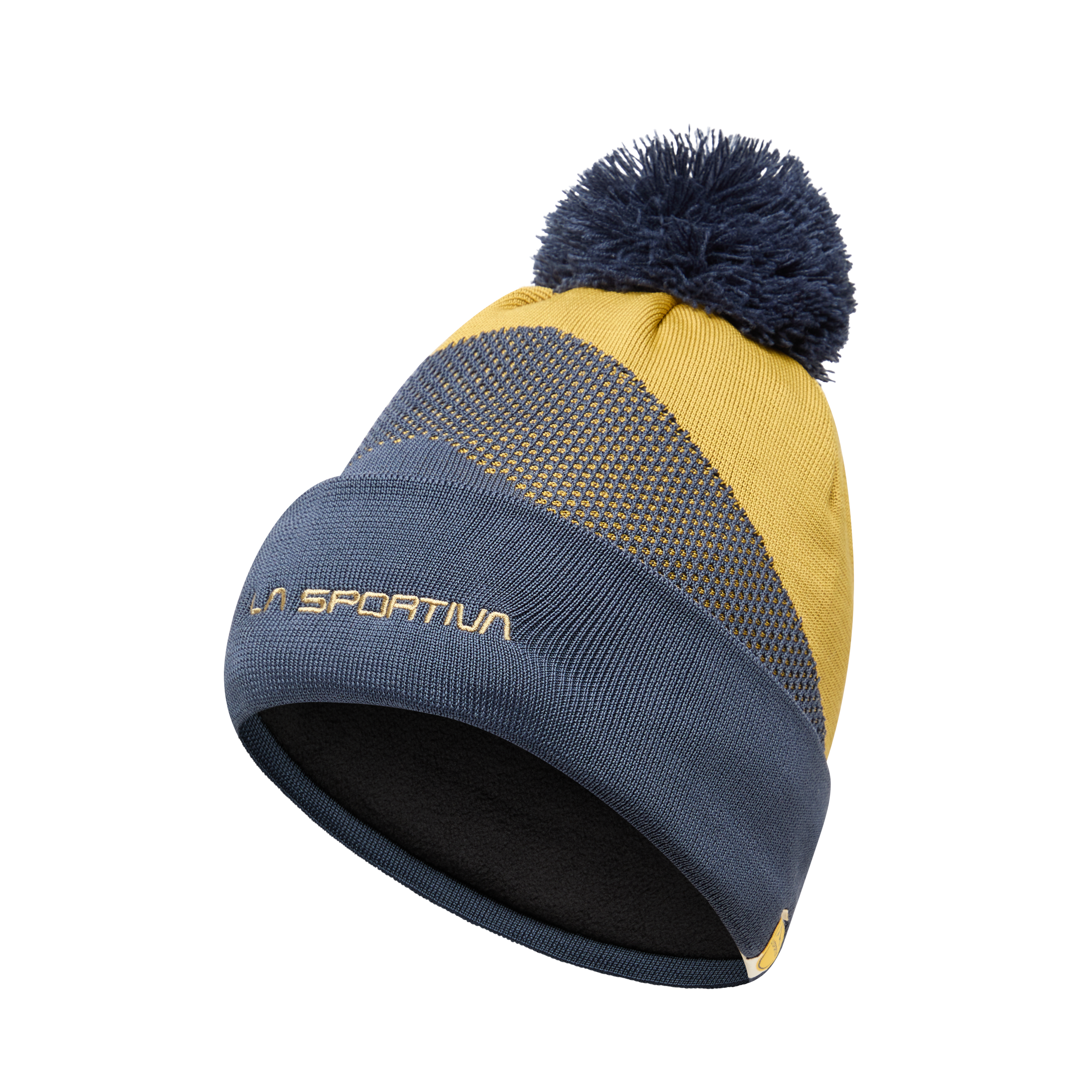 Knitty Gorro Nieve La Sportiva