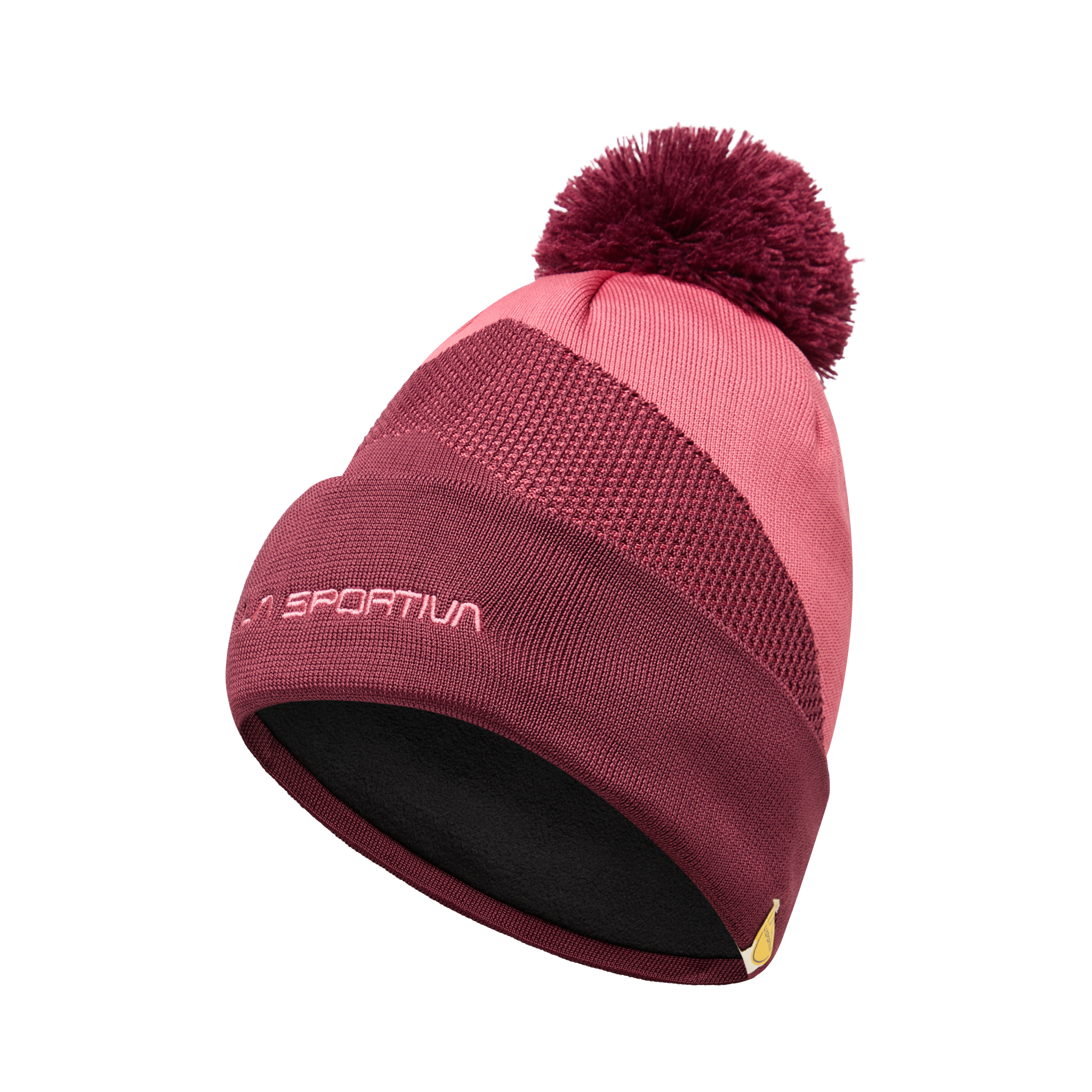 Knitty Gorro Nieve La Sportiva