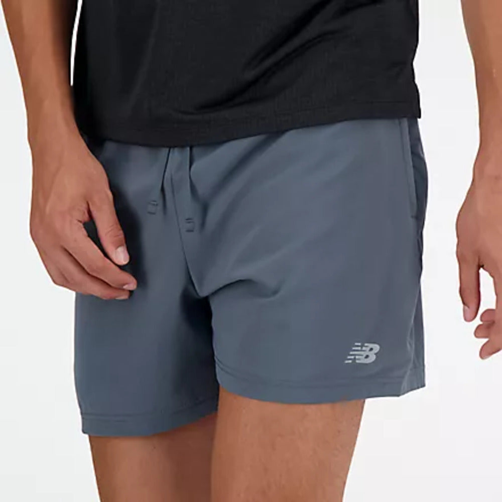 Sport Essentials Short 5 Hombre Pantalones Trail Running New Balance