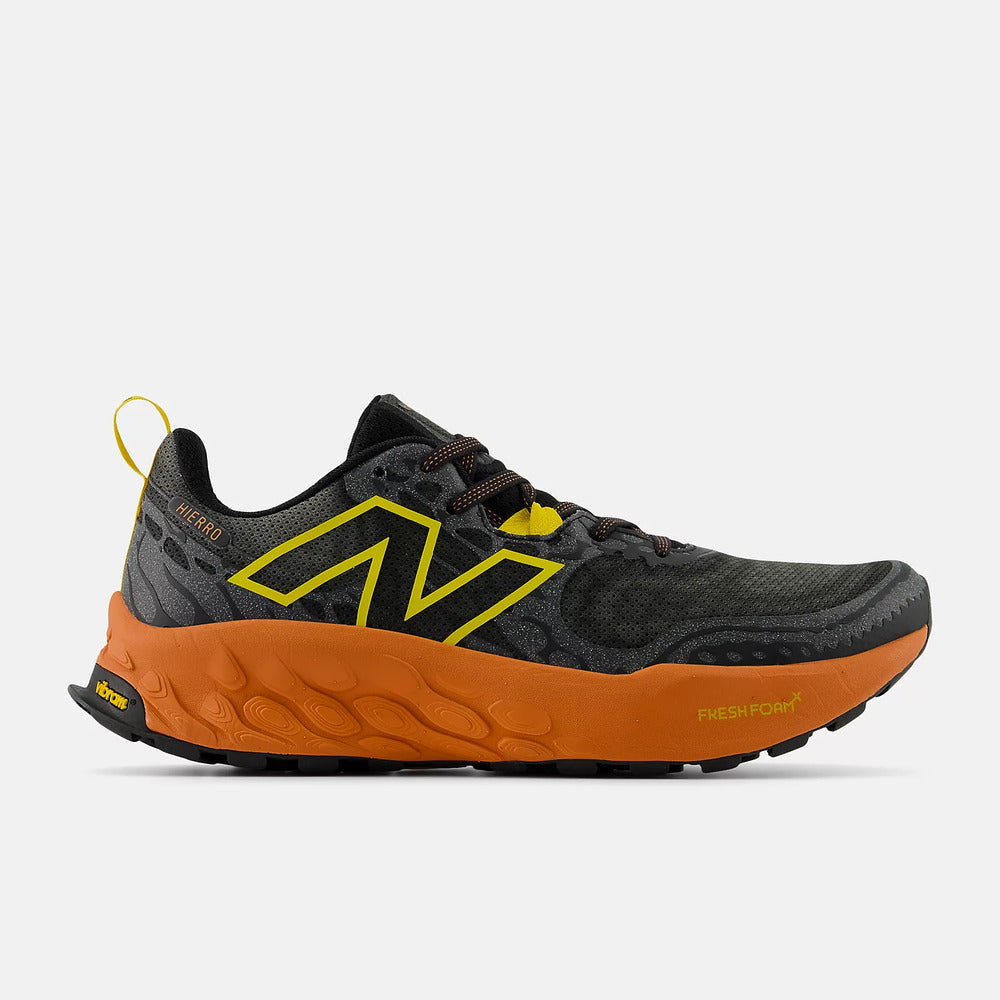 Fresh Foam X Hierro V8 Hombre Zapatillas Trail Running New Balance