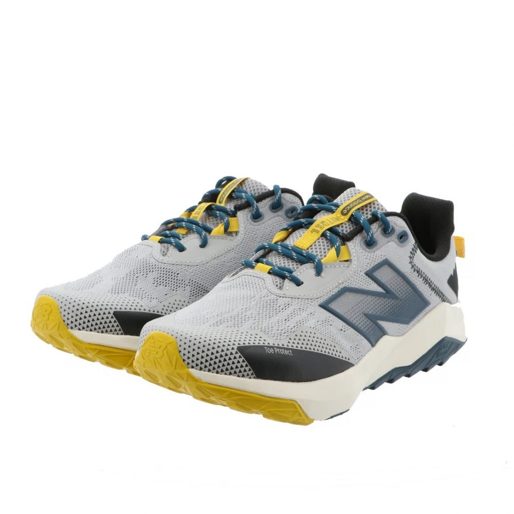 Dynasoft Nitrel V6 Hombre Zapatillas Trail Running New Balance